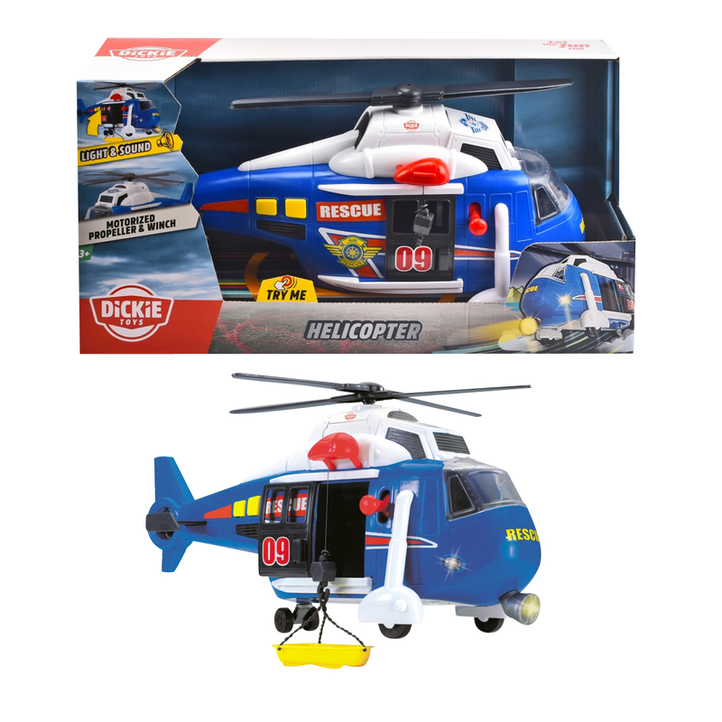 Dickie Toys | Helicopter