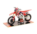 HRC Team Honda Race Bike
