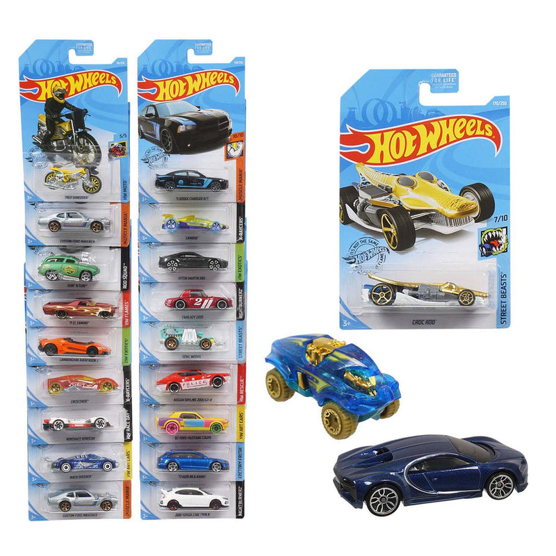 HOT WHEELS VEHICLES - Asstd