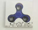 Metal fidget Spinner  - Cobalt Blue