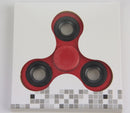 Metal fidget Spinner - Red