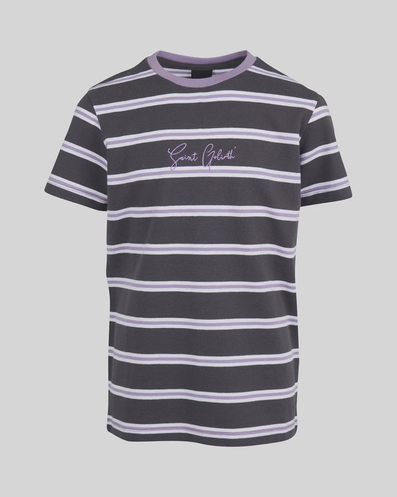 Goliath | Shine Stripe Tee