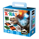 DINOSAURS UNDER X-RAY EDUCATIONAL GAME