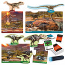 DINOSAURS UNDER X-RAY EDUCATIONAL GAME