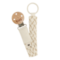 Bibs | Pacifier Clip  - Assort