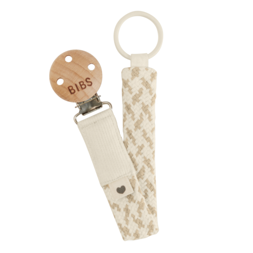 Bibs | Pacifier Clip  - Assort