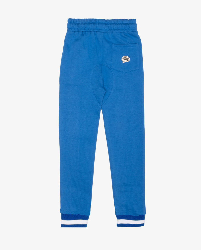 BOB | Ocean Blue Fleece Joggers