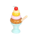 ToysLink | Wooden Icecream Sundae