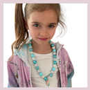 Bubblegum Bella | 16cm Necklace