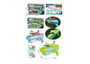 (NEW) Aircraft Launching Gun (2 colour asst) RRP $25.99