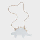 Mimi & Lula Sparkle Stegosaurus Bag