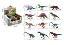 Dinosaurs-17cm (12 Asstd)