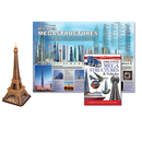 Discover Mega Structure Tin Set | Stem