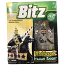 Bitz Italian Knight with Lance on Battle Horse RRP $39.99