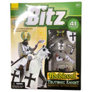 Bitz Teutonic Knight with Battle Axe on Battle Horse RRP $39.99
