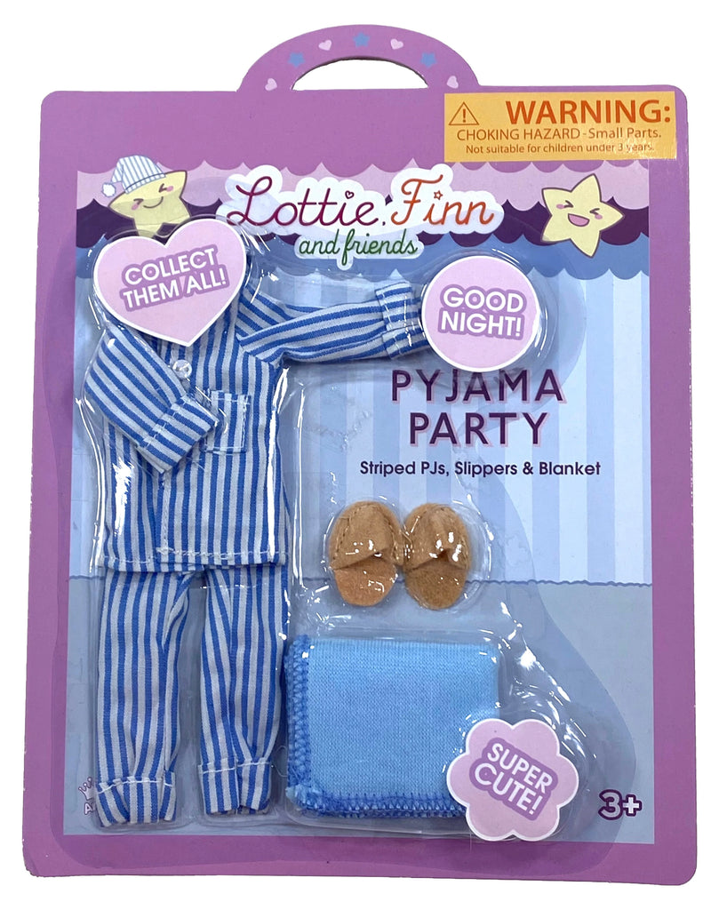 Lottie Doll | Pyjama Party
