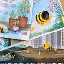 Bumblebee by Rachel Weston