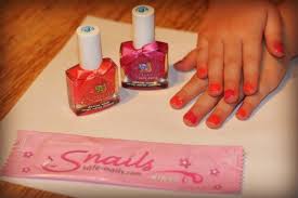 Snailas | Nail Polish Bebe Creme Brulee