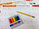Melissa & Doug | Phonics Write a mat assorted