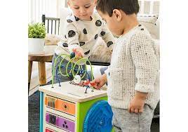 Baby Einstein Innovation Station Activity Cube