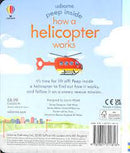 Usborne | Peep Inside How a Helicopter Works