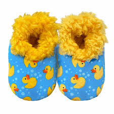 SLUMBIES | Cosy Slippers - Baby