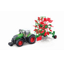 Burago | Fendt Tractor & Trailer - Asstd