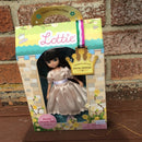 Lottie Doll Royal Flower Girl