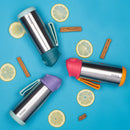 B.Box | Insulated Spout 500ml Drink Bottle - Asstd Colours