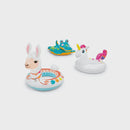 Intex 58221 Big Animal Rings Assorted