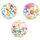Intex | Lively Print Beach Balls