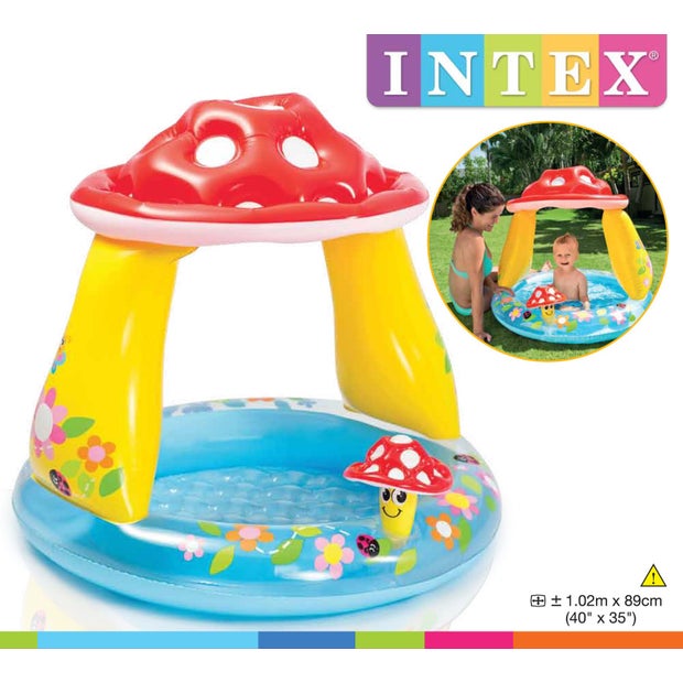 Intex | Mushroom Baby Pool