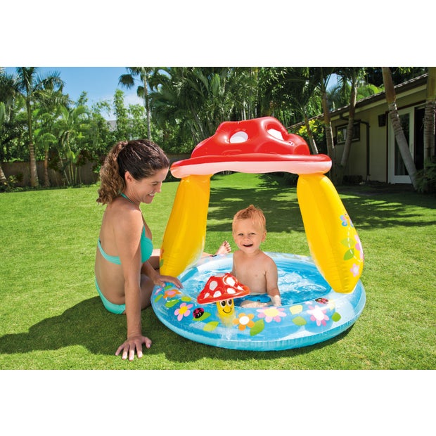 Intex | Mushroom Baby Pool