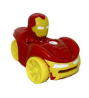 Spidey & Friends Little Vehicle Disc Dashers - Asstd