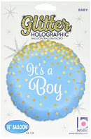 Foil Balloon It’s A Boy