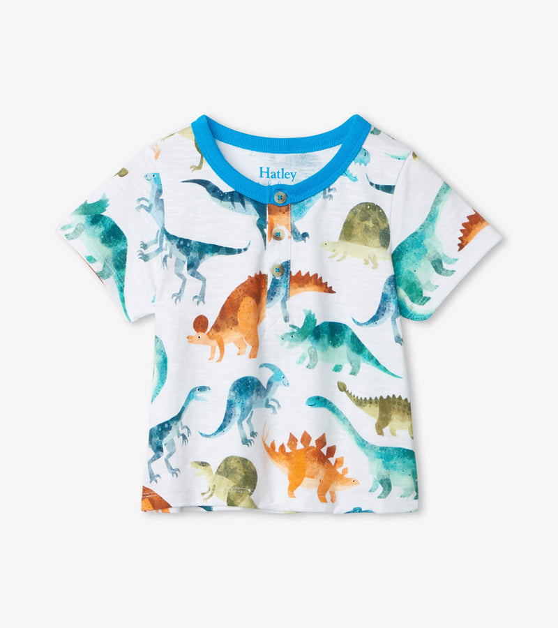 Hatley | Dino Park Baby Henley