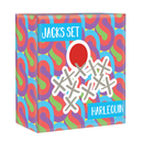 Harlequin Games Jacks Set RRP $12.99  SPECIAL