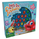 Let's Go Fishin' Game