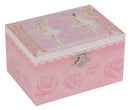 Musical Jewellery Box -Twin Ballerina