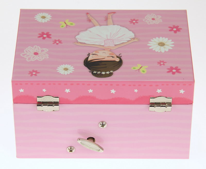 Ballet Girl Musical Box