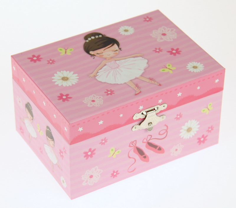 Ballet Girl Musical Box