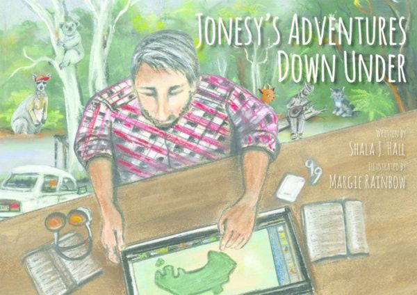 Jonesy’s Adventures Down Under
