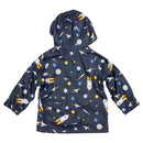 Korango | Space Rocket Rain Jacket  RRP $69.99
