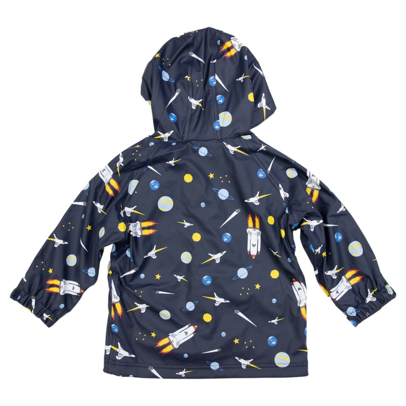 Korango | Space Rocket Rain Jacket