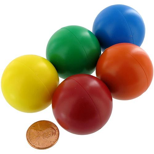 Magnetic 5 Jumbo Marbles by Popular