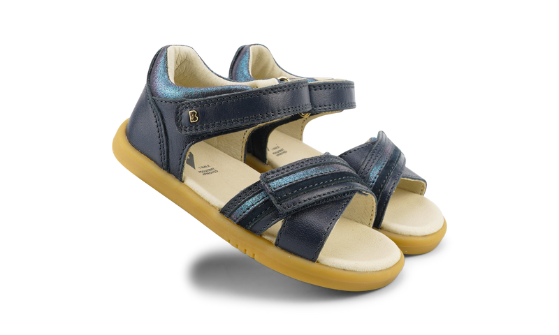 Bobux | I Walk Magic Sandal - Navy