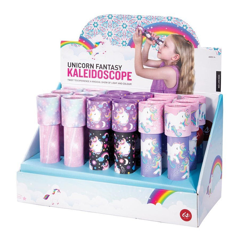 Is Gift | Kaleidoscopes Unicorn Fantasy