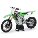 Kawasaki KX450F Dirt Bike