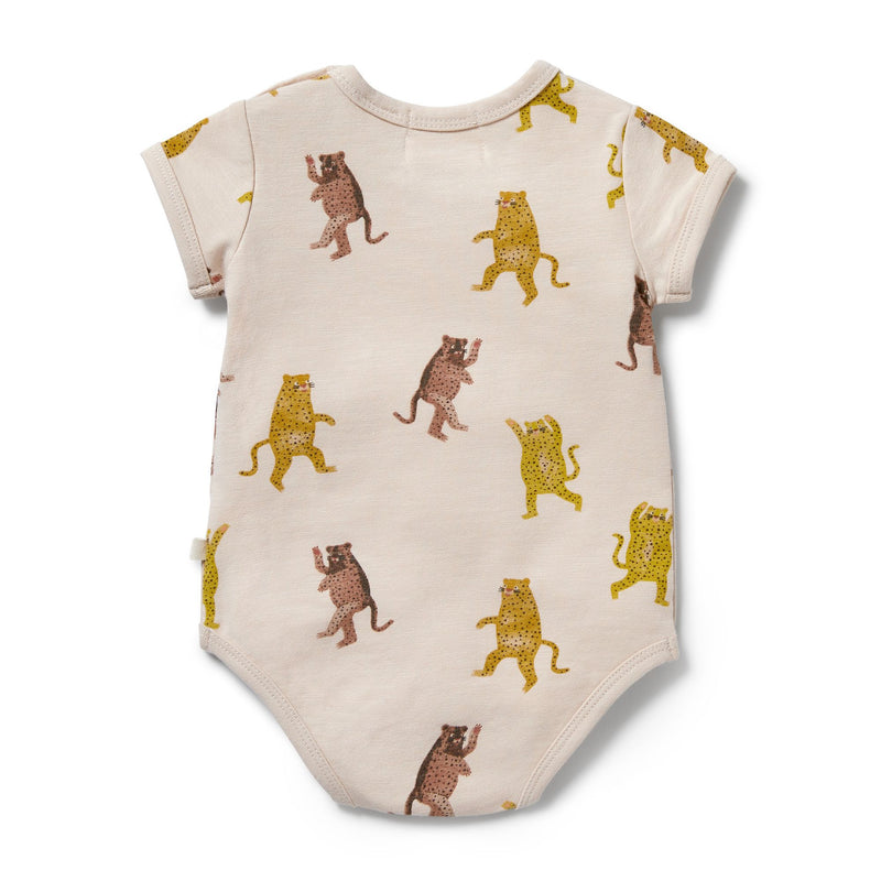 Wilson & Frenchy | Print Bodysuit-Roar