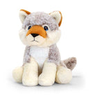 Keel Toys | Keel Eco Wolf 18cm